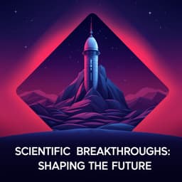 Scientific Breakthroughs: Shaping the Future