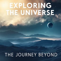 Exploring the Universe: The Journey Beyond