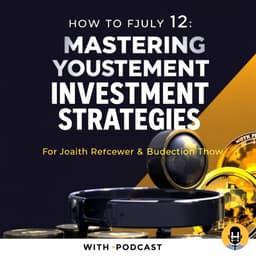 Mastering Investment Strategies