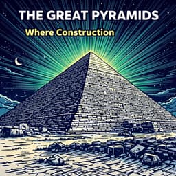 Unveiling the Mysteries: How the Great Pyramids Were Constructed