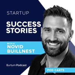 Startup Success Stories: From Concept to Reality